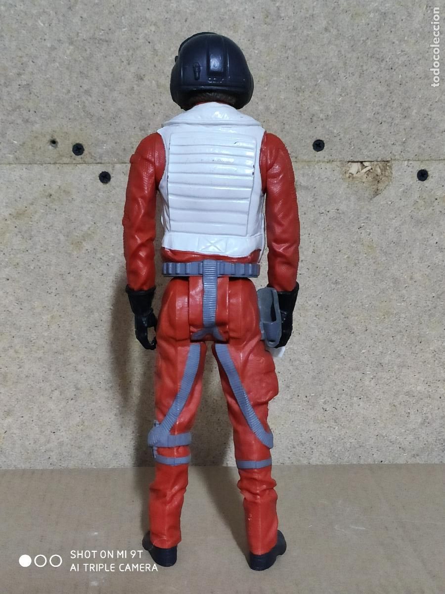 Figuras y mu&ntilde;ecos Star Wars: STAR WARS HASBRO 28 CM - Foto 3