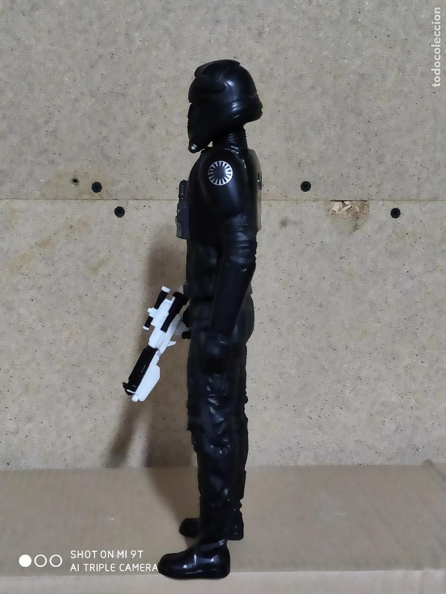 Figuras y mu&ntilde;ecos Star Wars: STAR WARS HASBRO 29 CM - Foto 2
