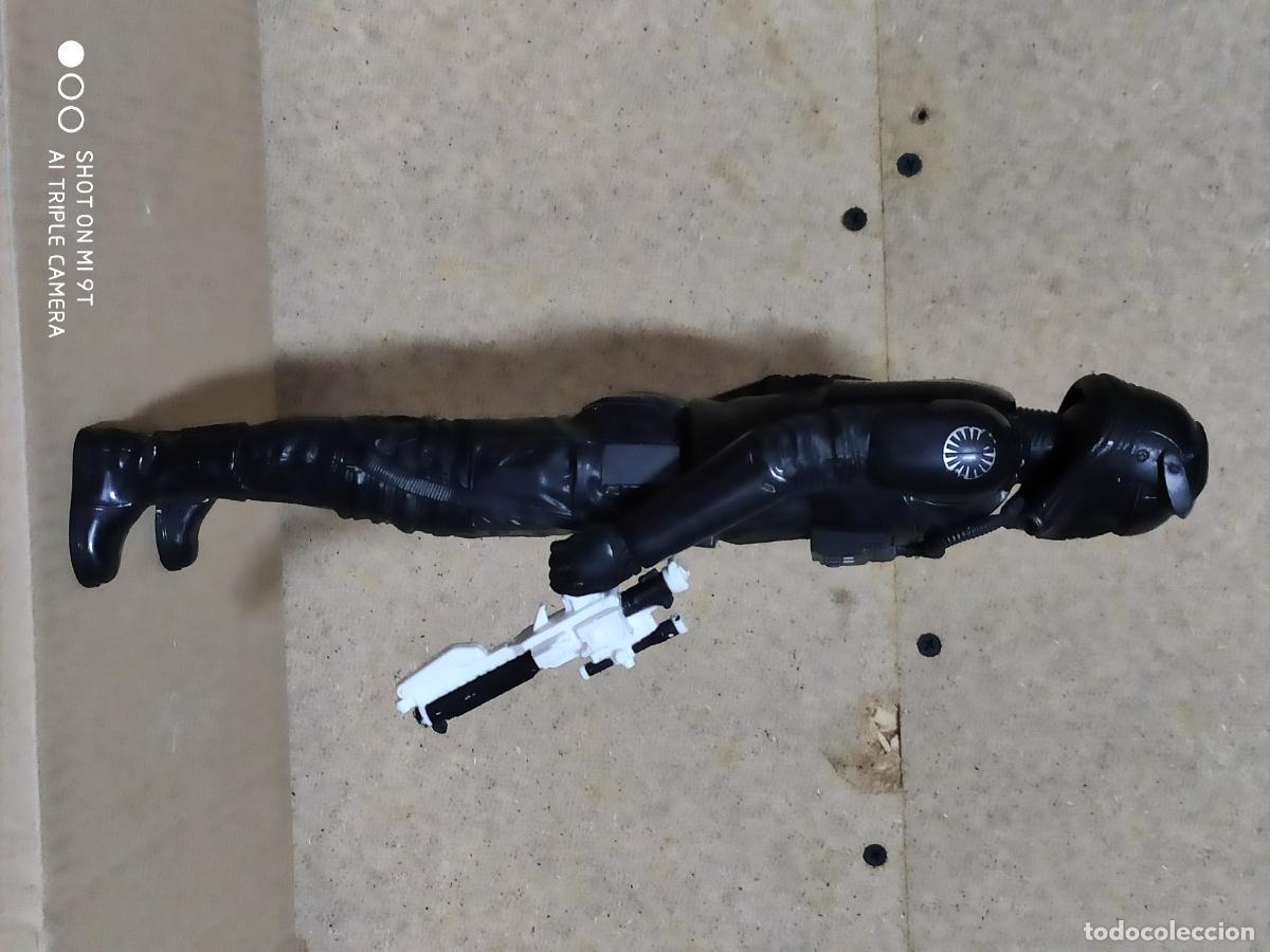 Figuras y mu&ntilde;ecos Star Wars: STAR WARS HASBRO 29 CM - Foto 4