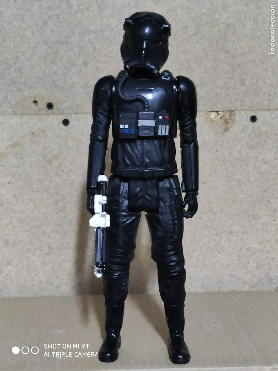 Figuras y mu&ntilde;ecos Star Wars: STAR WARS HASBRO 29 CM - Foto 1