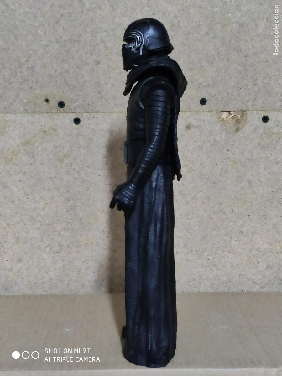 Figuras y mu&ntilde;ecos Star Wars: STAR WARS HASBRO 29 CM - Foto 2