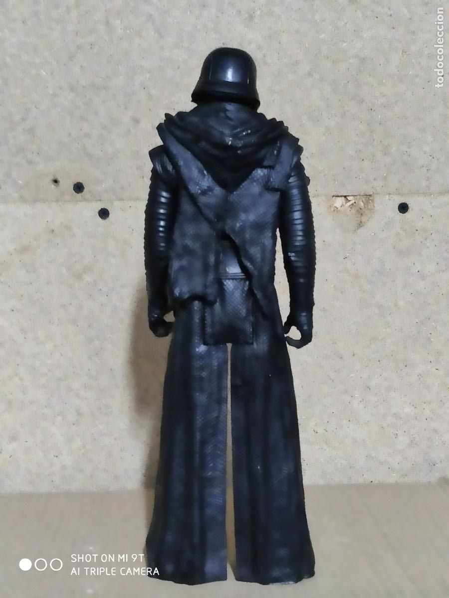 Figuras y mu&ntilde;ecos Star Wars: STAR WARS HASBRO 29 CM - Foto 3