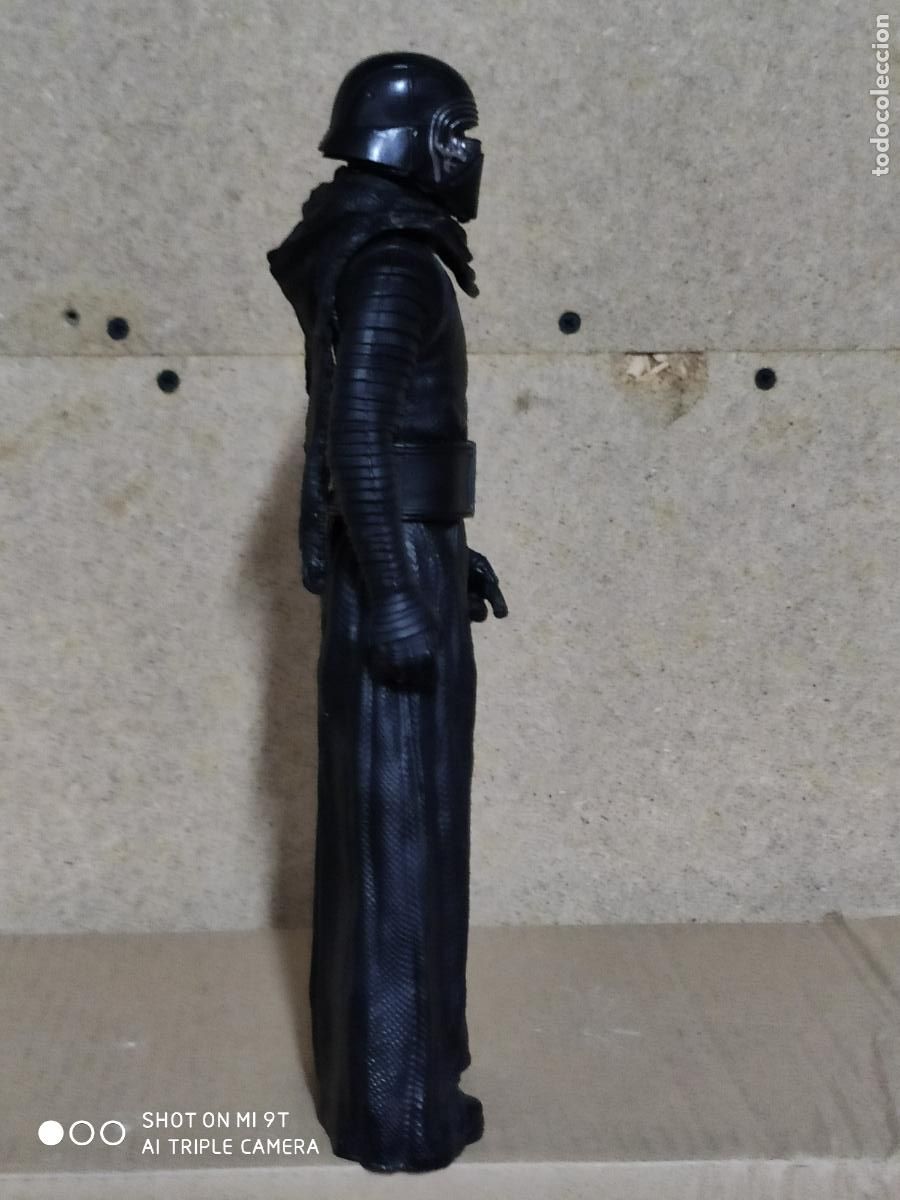 Figuras y mu&ntilde;ecos Star Wars: STAR WARS HASBRO 29 CM - Foto 4