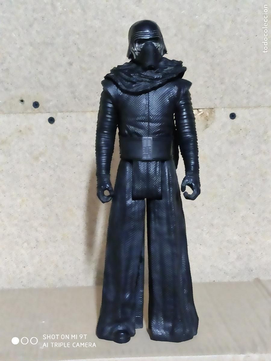 Figuras y mu&ntilde;ecos Star Wars: STAR WARS HASBRO 29 CM - Foto 1