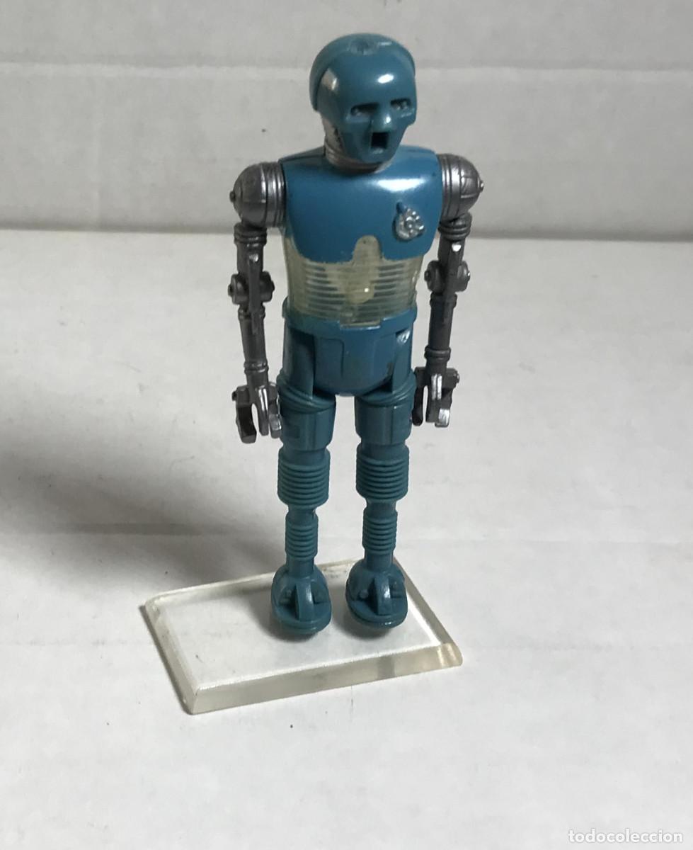 Figuras y mu&ntilde;ecos Star Wars: STAR WARS VINTAGE 2-1B 21B REF. 1265 - Foto 1