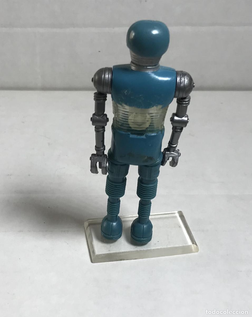 Figuras y mu&ntilde;ecos Star Wars: STAR WARS VINTAGE 2-1B 21B REF. 1265 - Foto 4