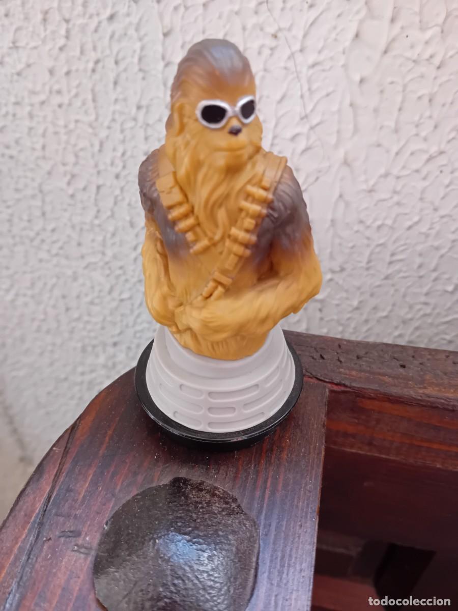 Figuras y mu&ntilde;ecos Star Wars: Chewaka Star Wars de PVC - Foto 1