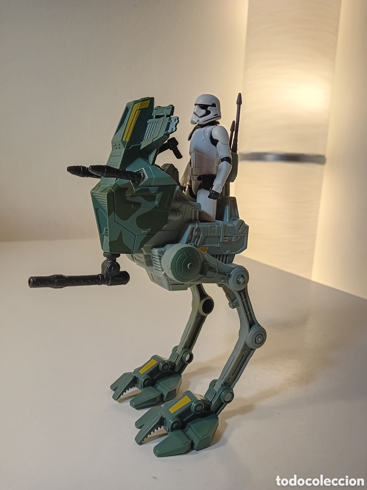 Figuras y mu&ntilde;ecos Star Wars: Star Wars Assault Walker (2015) - Foto 1