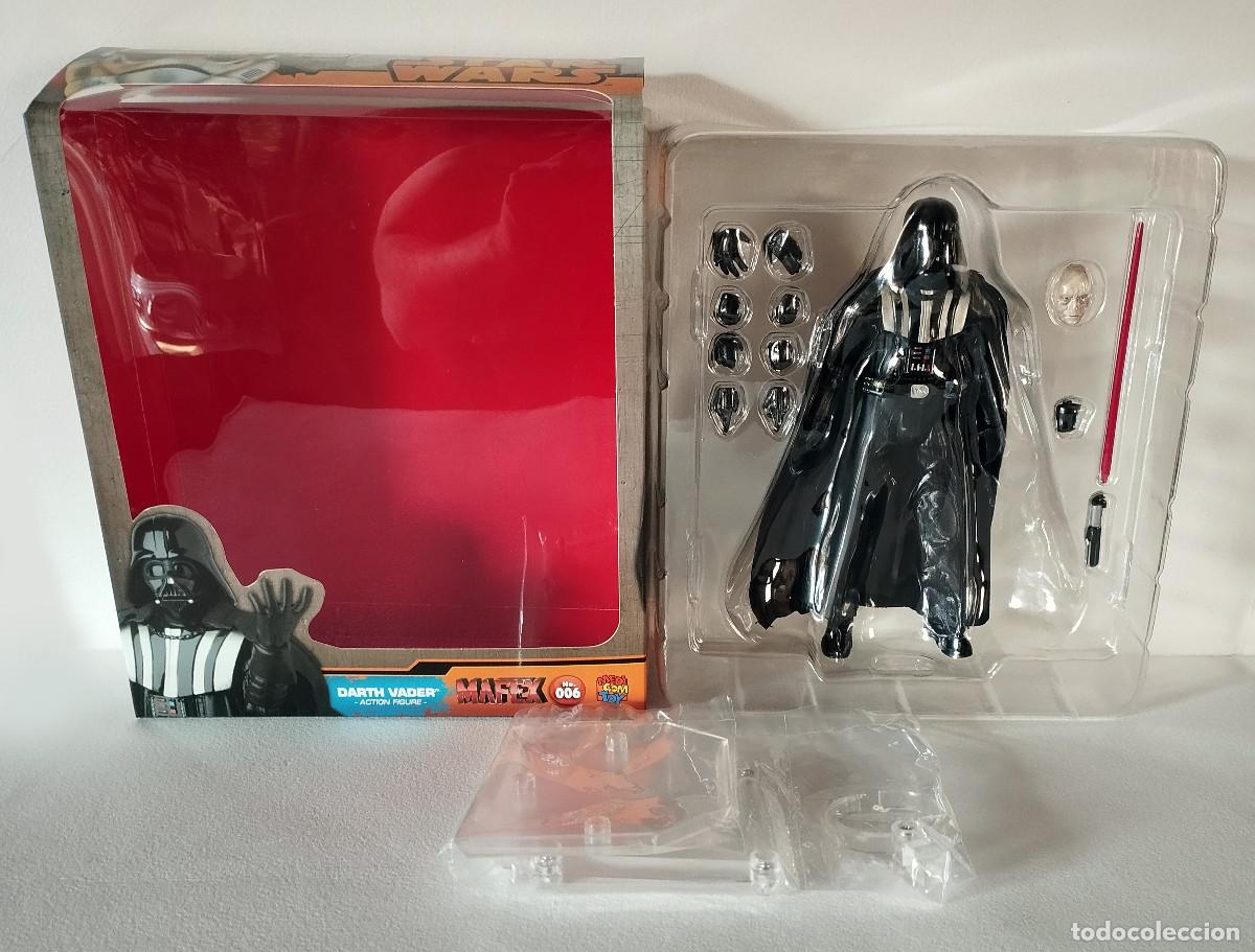 Figurine Darth Vader Takara TOMY Star Wars - MISB Neuve Sous Blister