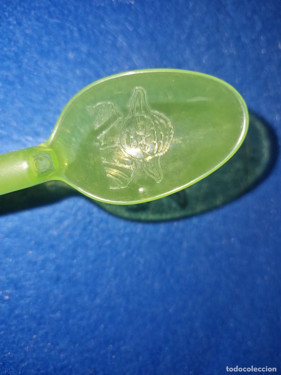 Figuras y mu&ntilde;ecos Star Wars: STAR WARS -KELLOGGS - CUCHARA - Foto 2