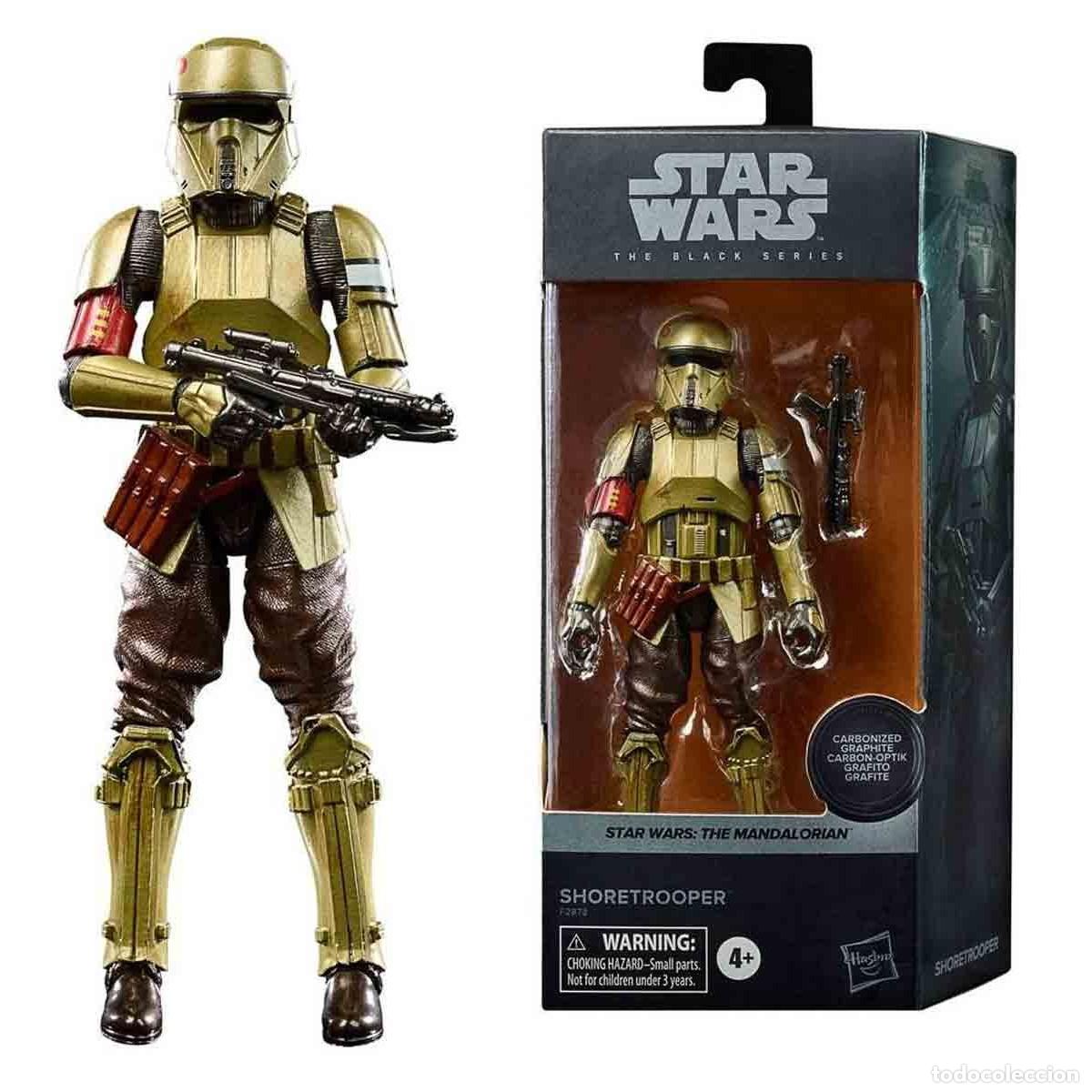 Figuras y mu&ntilde;ecos Star Wars: Shoretrooper - Star Wars - The Mandalorian - Foto 1