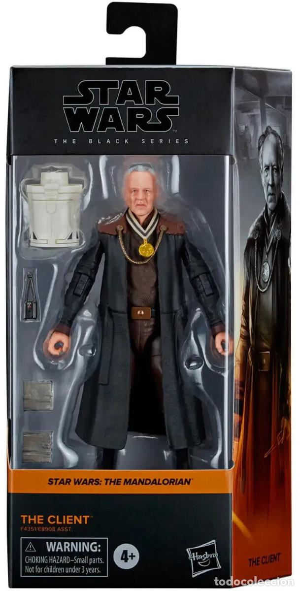 Figuras y mu&ntilde;ecos Star Wars: The Client - Star Wars - The Mandalorian - Foto 1