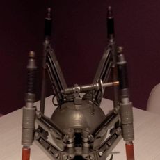 Spider Dro star wars homing spider droid. hasbro, 2008 dro - Compra venta en ...
