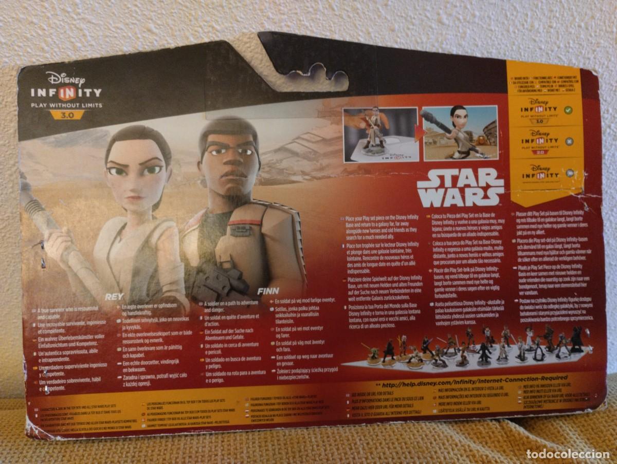Figuras y mu&ntilde;ecos Star Wars: Star Wars The Force Awakens Play set - Foto 2