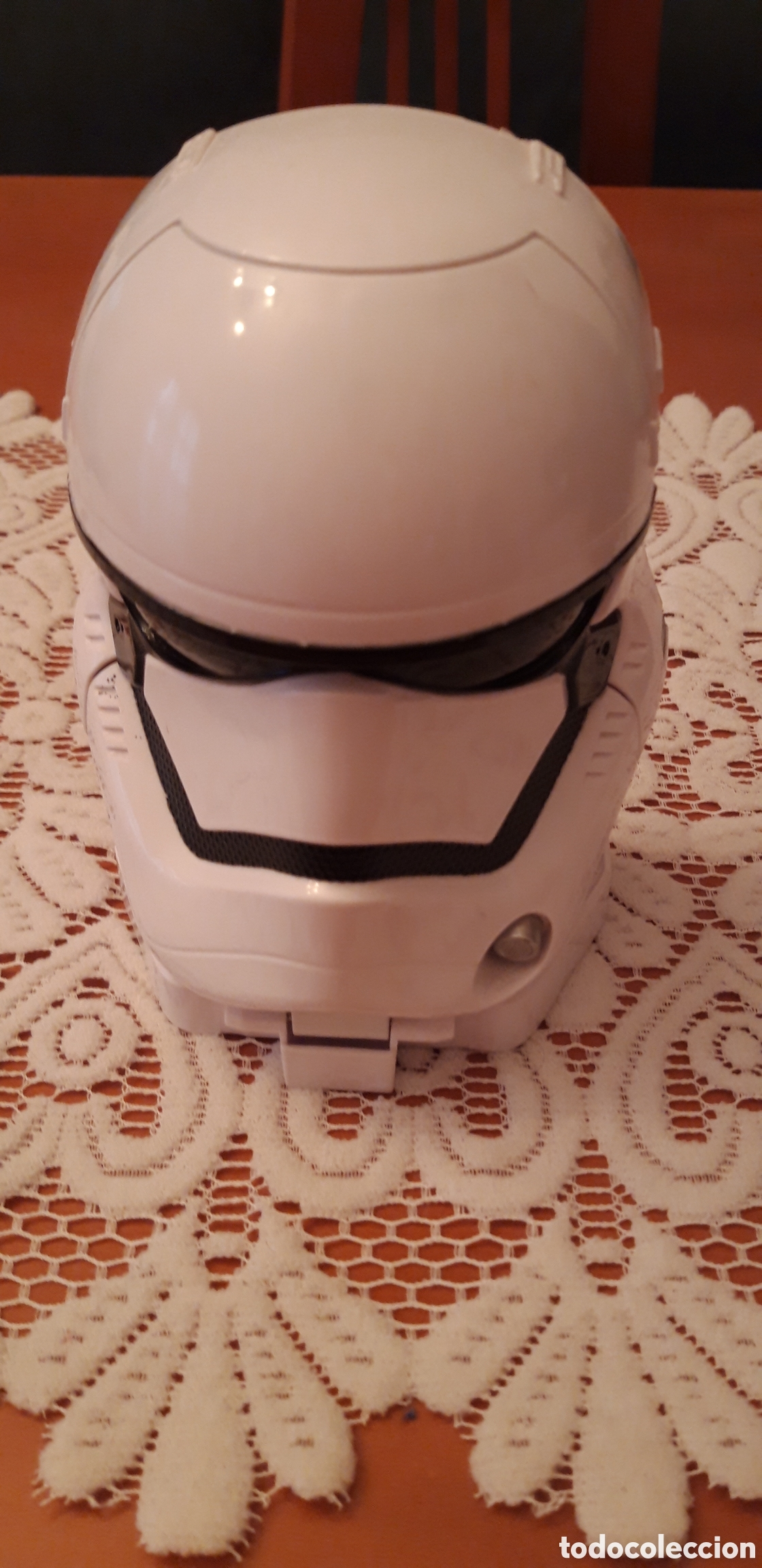 Figuras y mu&ntilde;ecos Star Wars: Star wars Stormtrooper Micromachines - Foto 1