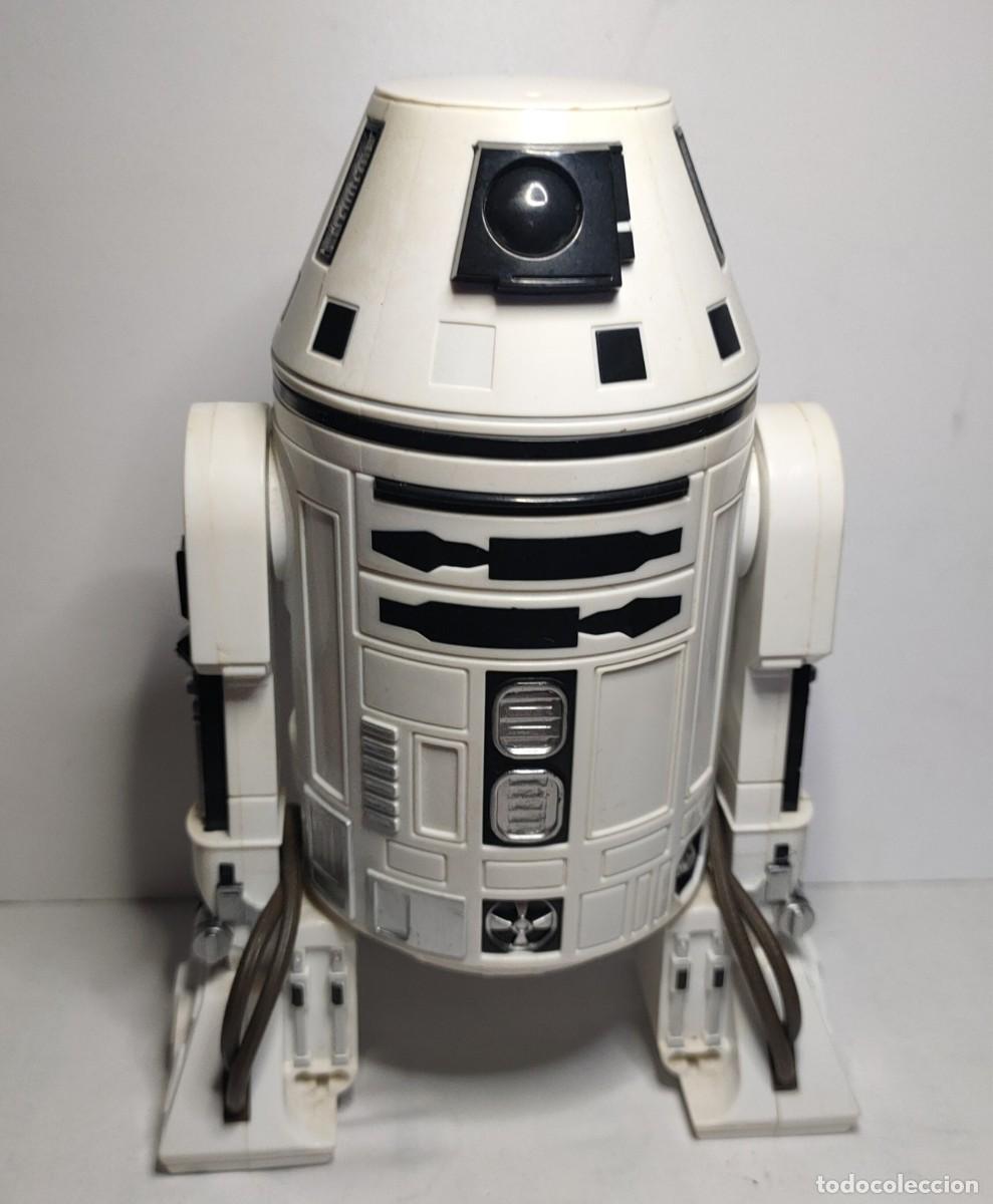 Figuras e Bonecos Star Wars: Star Wars . RO-4LO . HASBRO Force. Robot Awakens . altura: 18 cm . A&ntilde;o 2015
