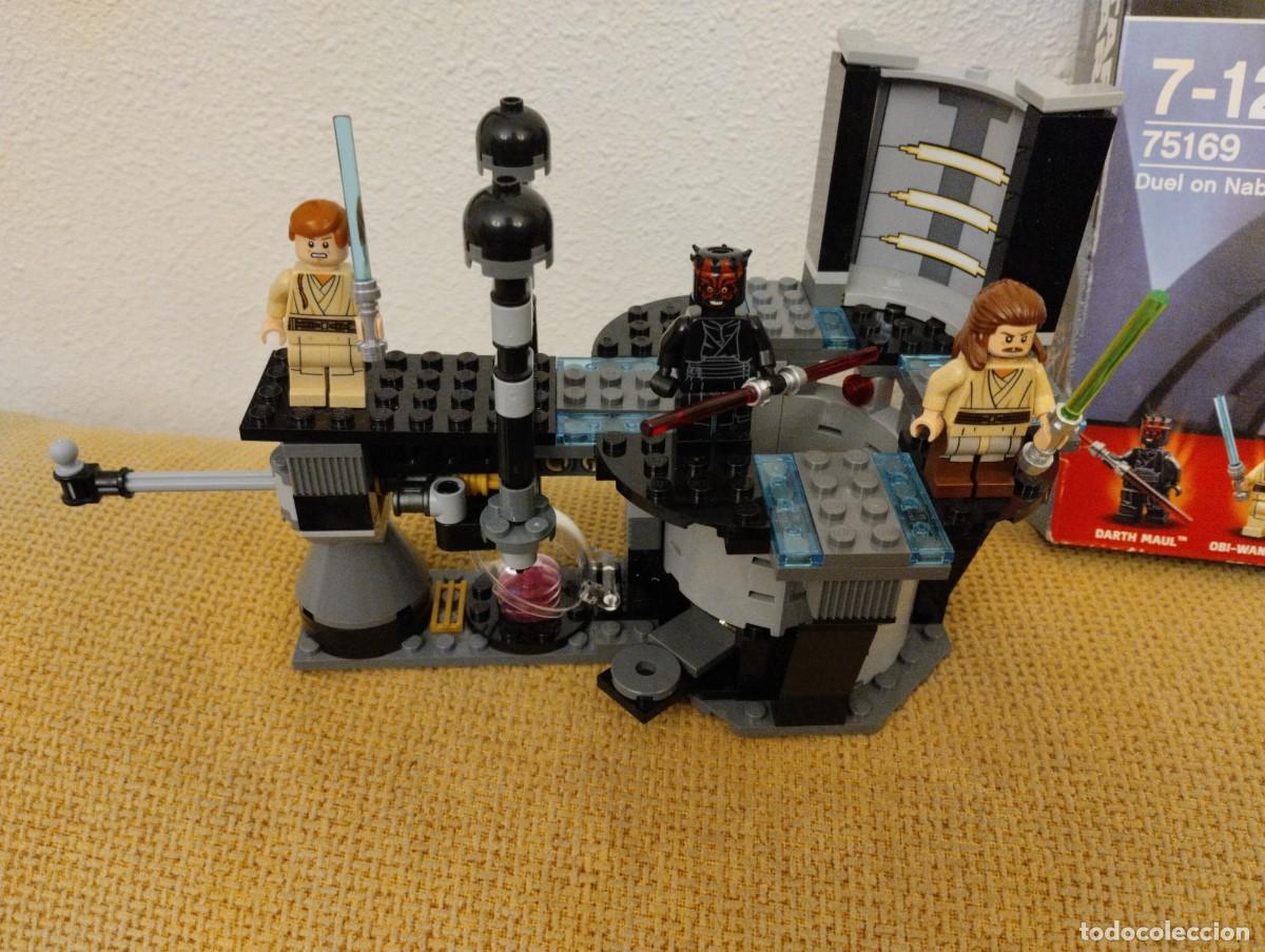 Figuras y mu&ntilde;ecos Star Wars: Lego Star Wars 75169 - Foto 2
