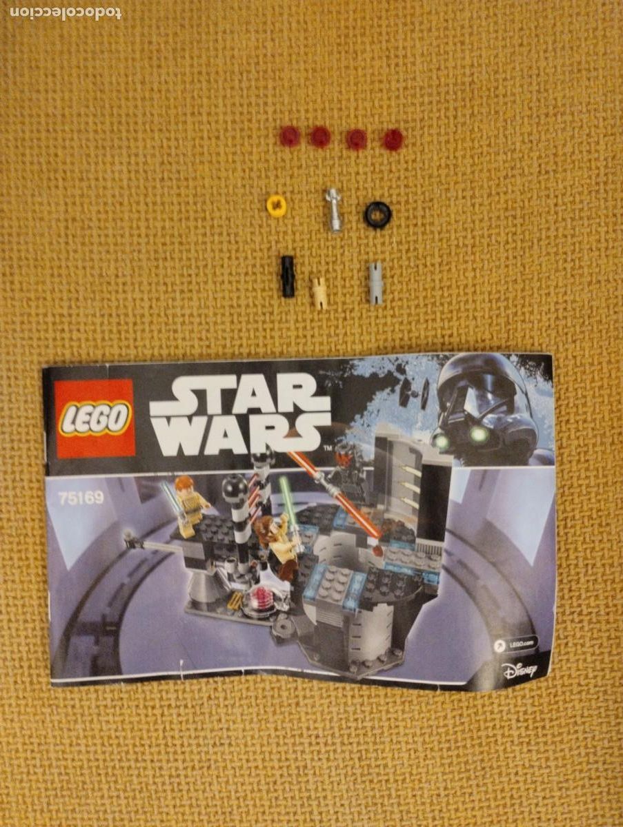 Figuras y mu&ntilde;ecos Star Wars: Lego Star Wars 75169 - Foto 3