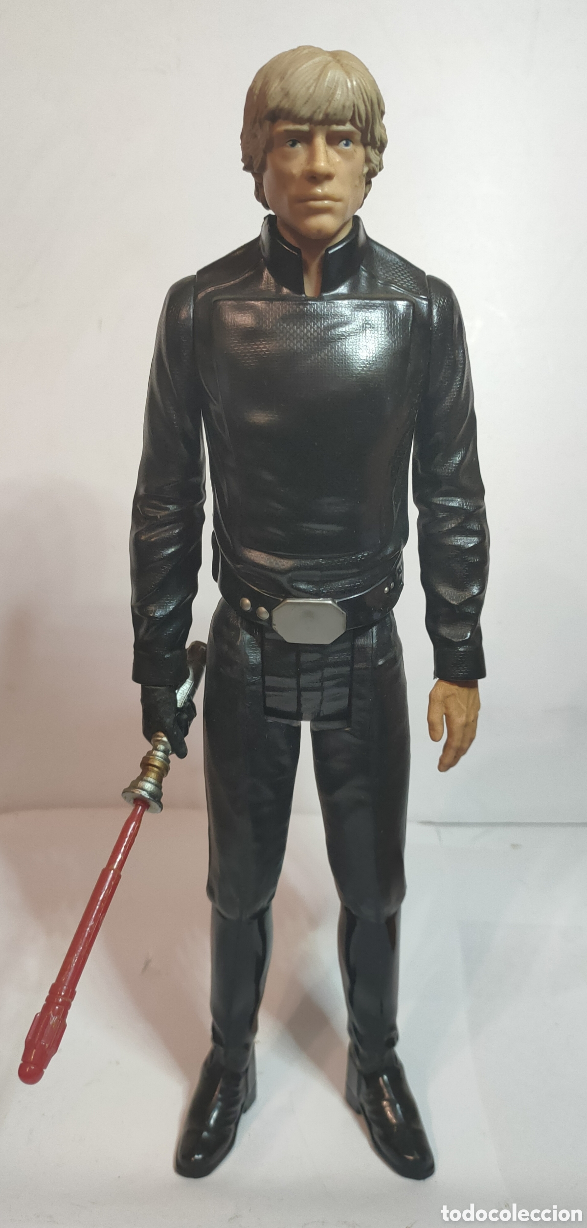 Figures and Dolls Star Wars: Star Wars. Luke Skywalker. Figura de acci&oacute;n de 30 cm alto.Hasbro 2013 Jedi Knight Heroes