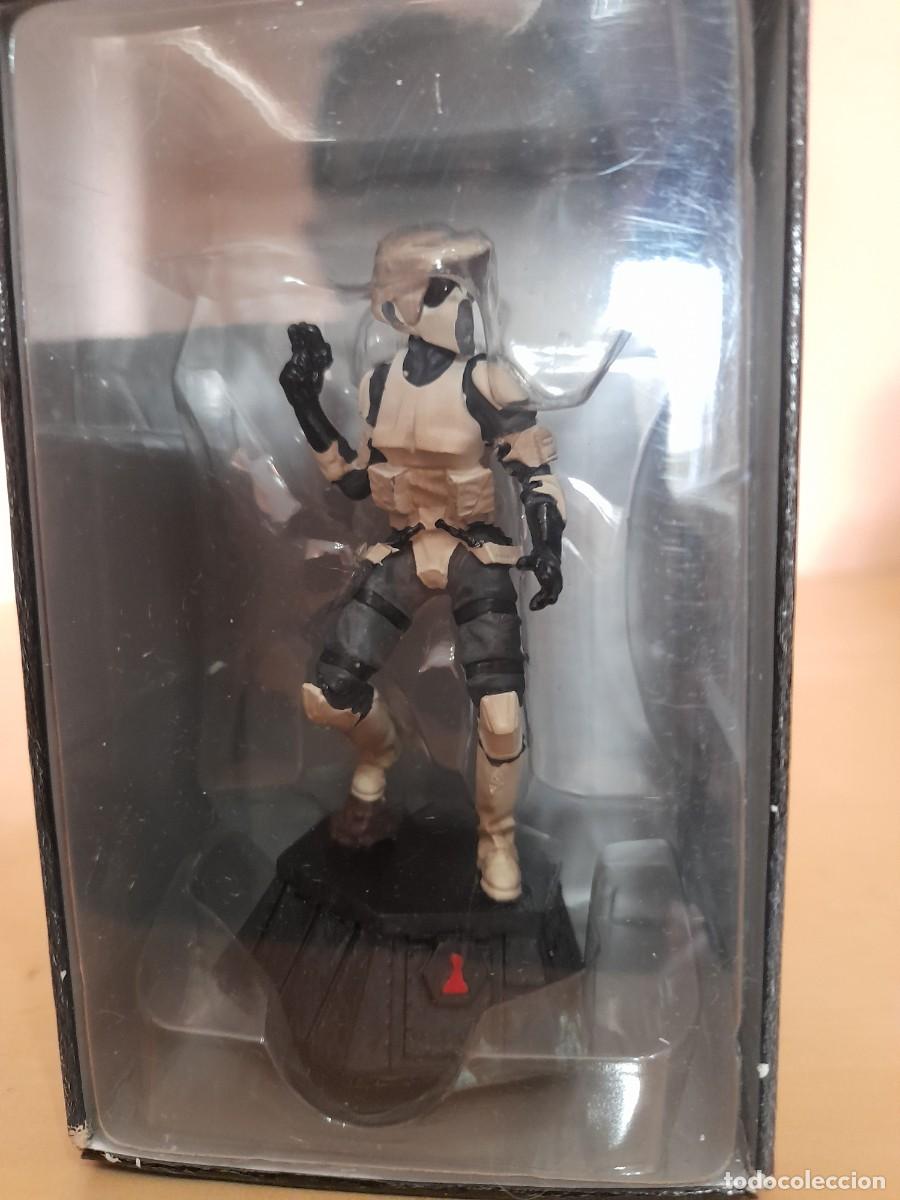 Figuras y mu&ntilde;ecos Star Wars: Figura star wars ajedrez de plomo - Foto 1