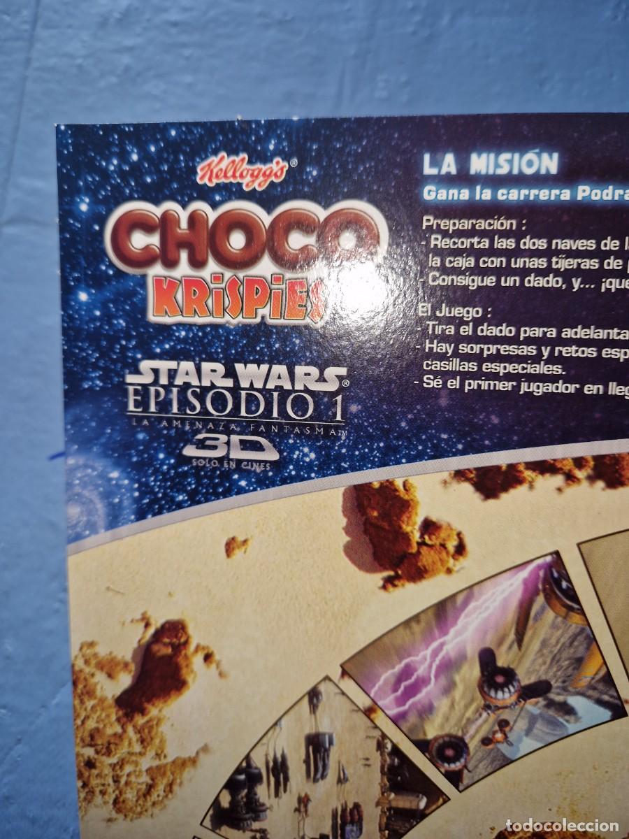 Figuras y mu&ntilde;ecos Star Wars: KELLOGGS STAR WARS - STAR WARS - Foto 2
