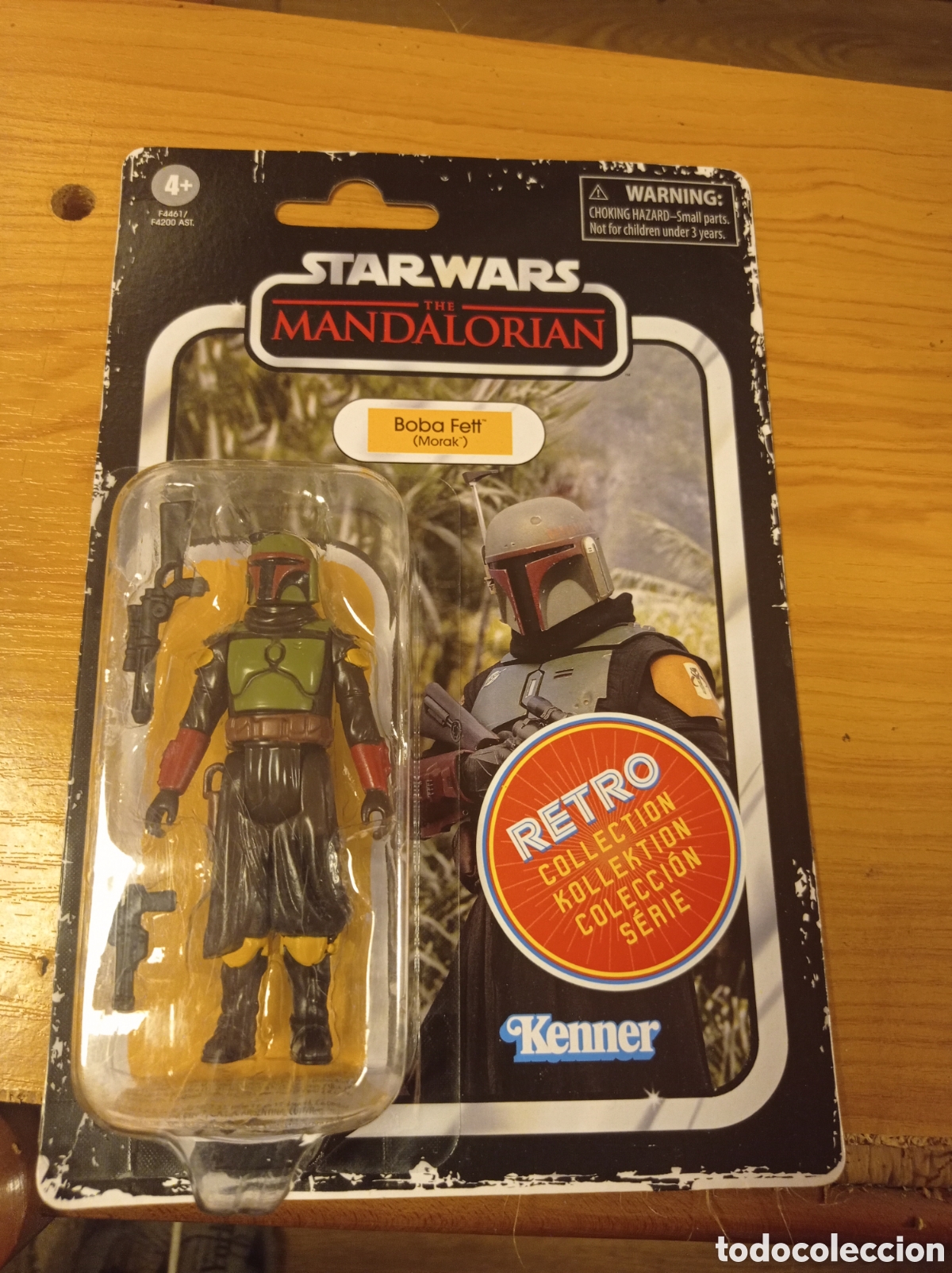 Figuras y mu&ntilde;ecos Star Wars: Star Wars Mandalorian - Foto 1