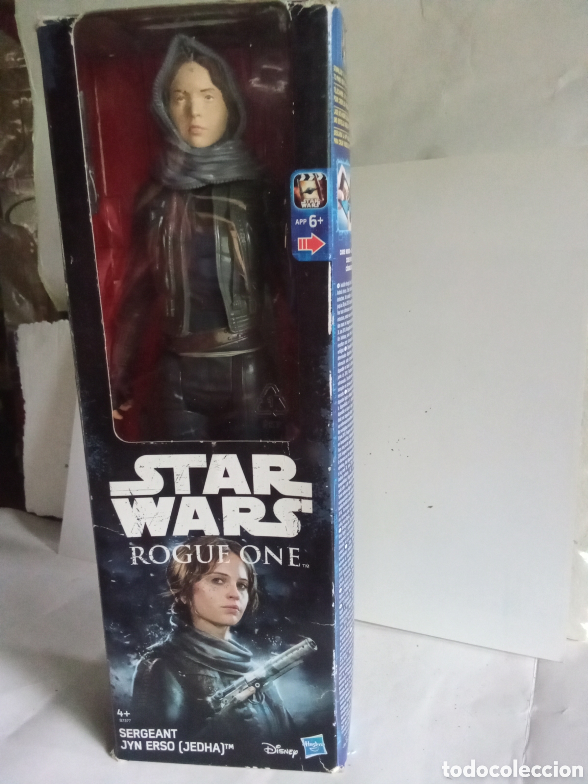 Figuras y mu&ntilde;ecos Star Wars: STAR WARS - ROGUE ONE - 30 cm - Foto 1