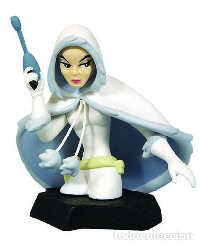 Figures and Dolls Star Wars: STAR WARS BUST-UPS SERIES 7 CLONE WARS PADME AMIDALA BY GENTLE GIANT - NUEVO