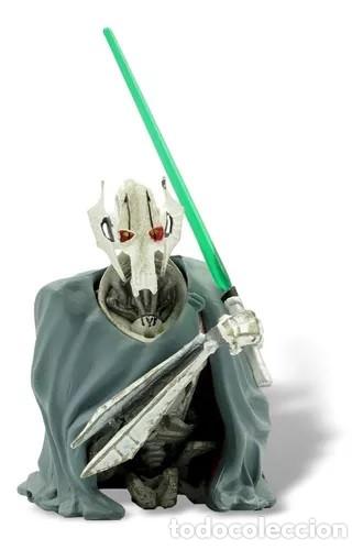 Figuras y mu&ntilde;ecos Star Wars: STAR WARS BUST-UPS SERIES 4 GENERAL GRIEVOUS BY GENTLE GIANT - NUEVO