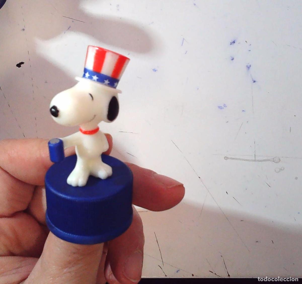 Figuras y mu&ntilde;ecos Star Wars: SNOOPY JAPAN PEPSI PEANUTS PEA3 - Foto 1