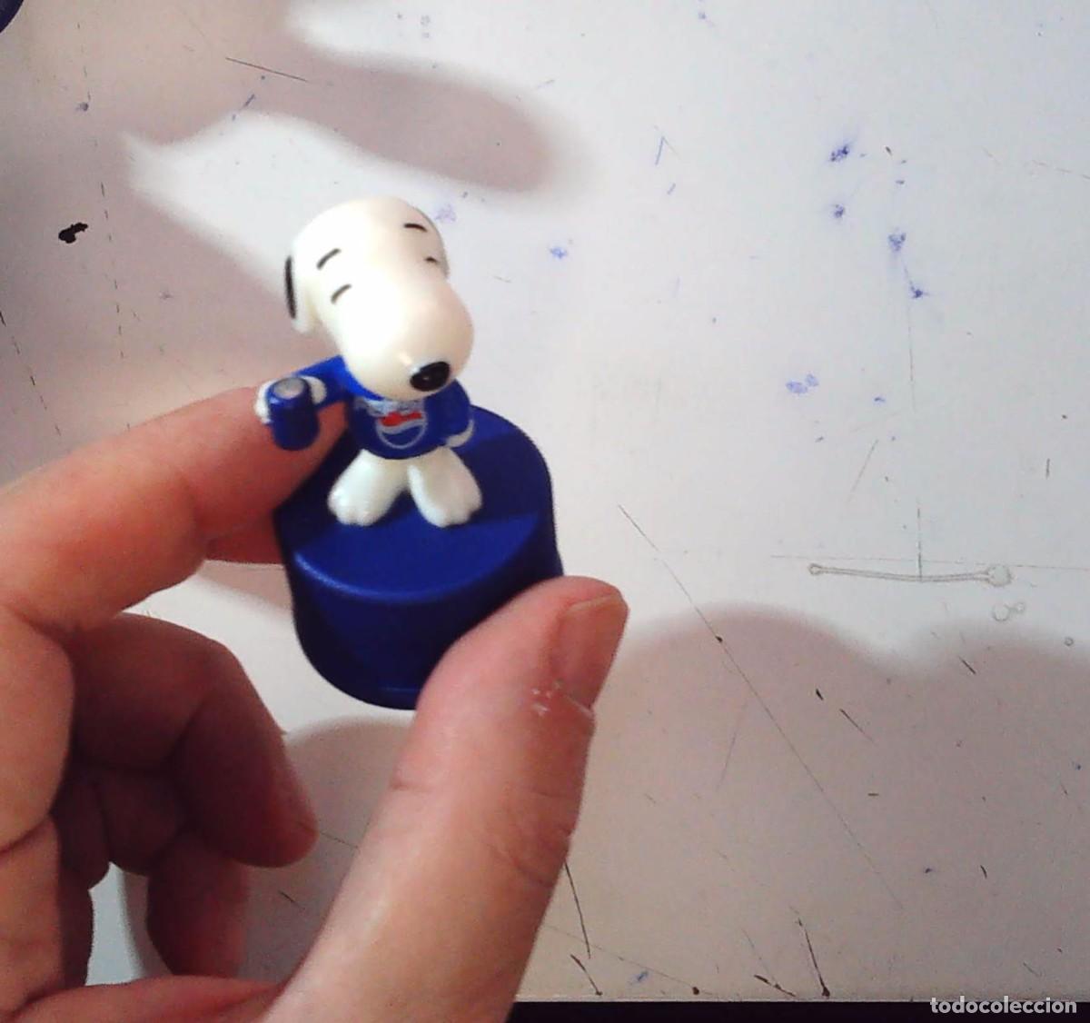 Figuras y mu&ntilde;ecos Star Wars: SNOOPY JAPAN PEPSI PEANUTS PEA5 - Foto 1