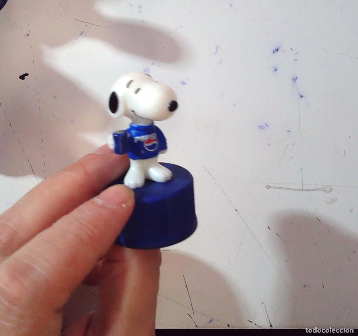 Figuras y mu&ntilde;ecos Star Wars: SNOOPY JAPAN PEPSI PEANUTS PEA6 - Foto 1