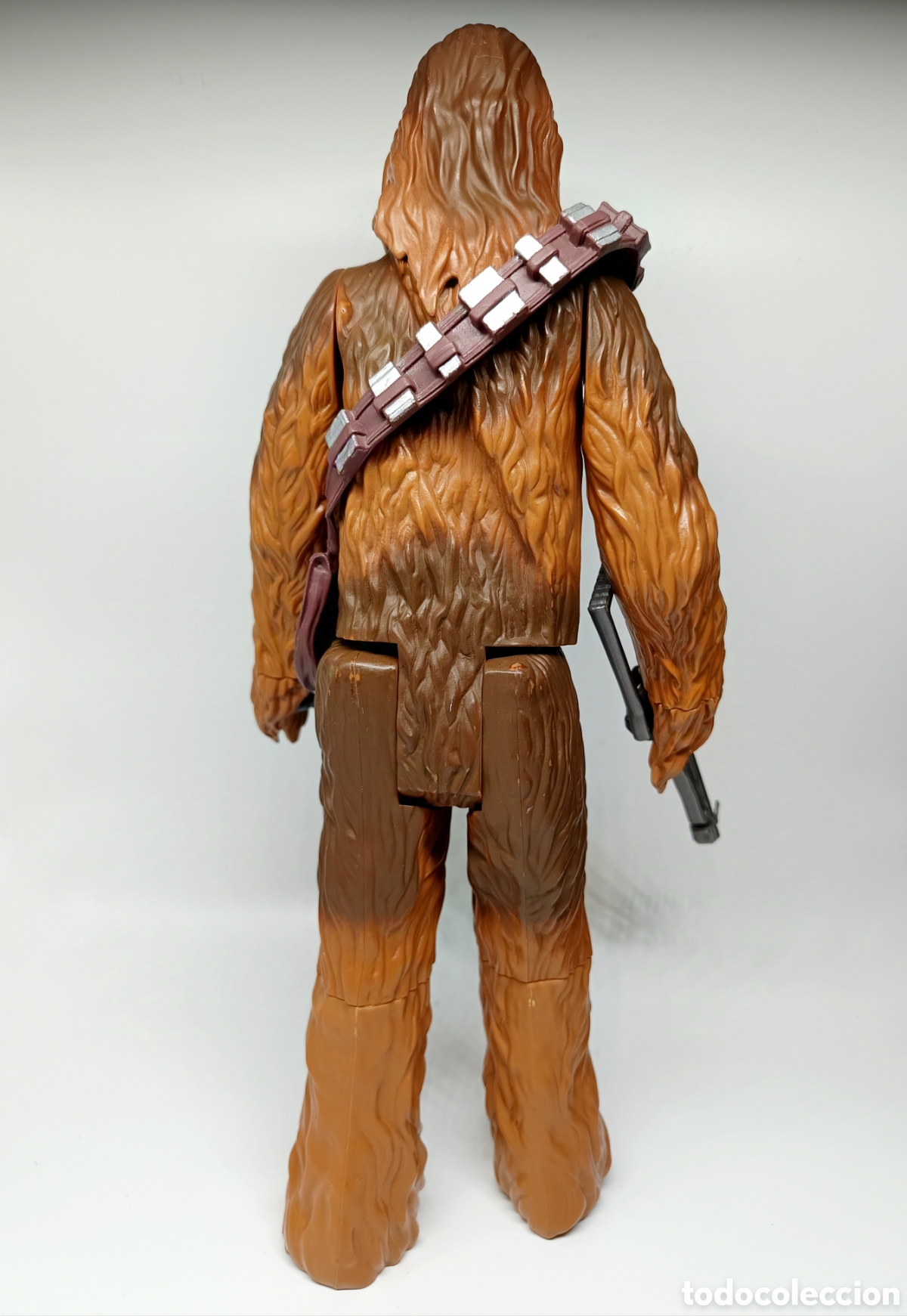 Figuras y mu&ntilde;ecos Star Wars: STAR WARS CHEWBACCA 30CMS - Foto 2