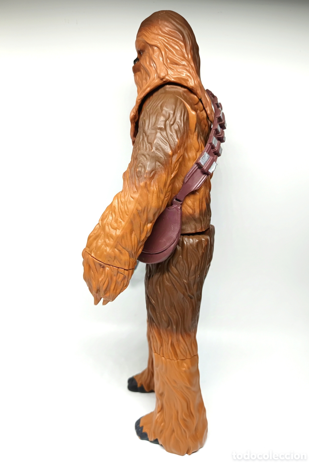 Figuras y mu&ntilde;ecos Star Wars: STAR WARS CHEWBACCA 30CMS - Foto 3