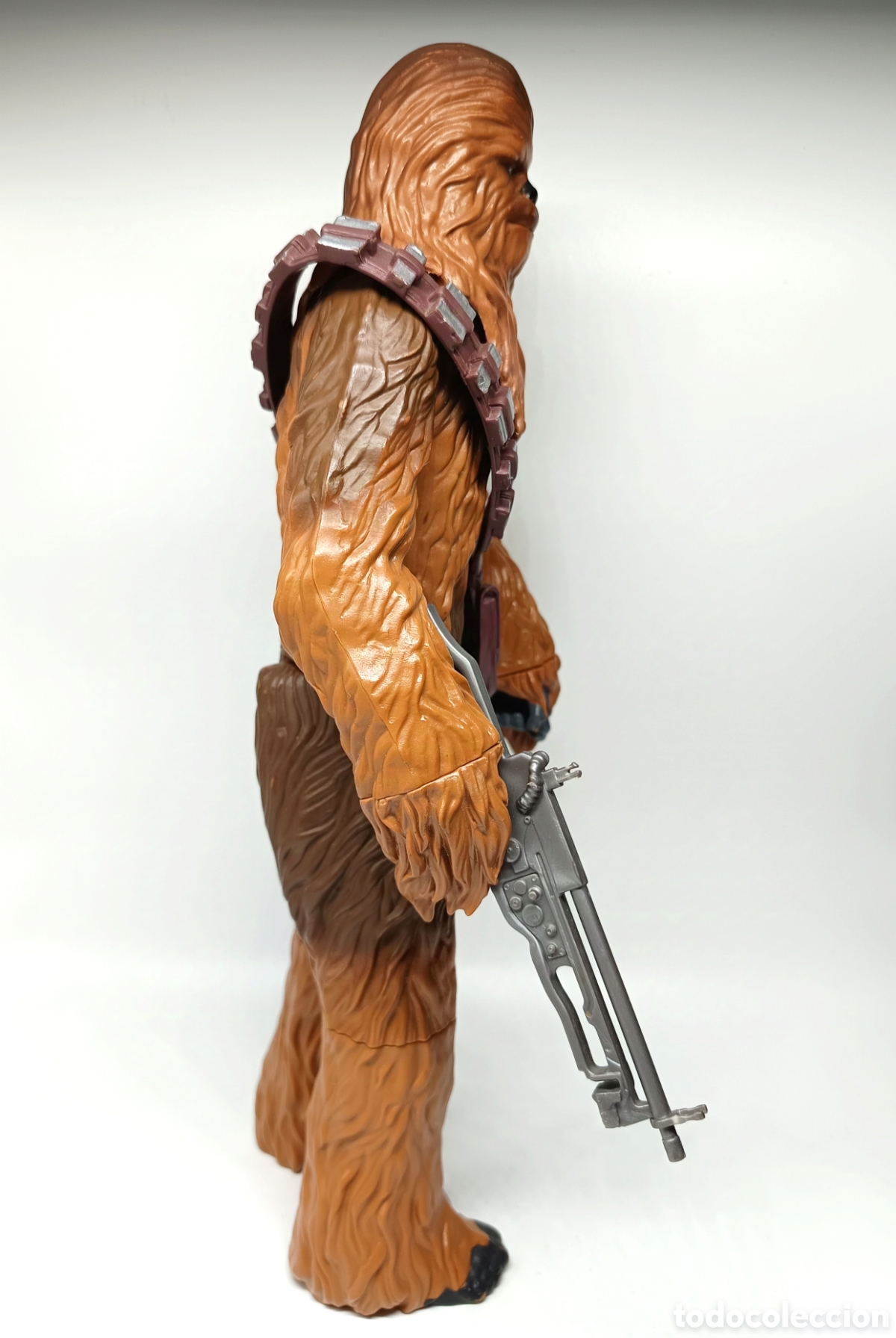 Figuras y mu&ntilde;ecos Star Wars: STAR WARS CHEWBACCA 30CMS - Foto 4