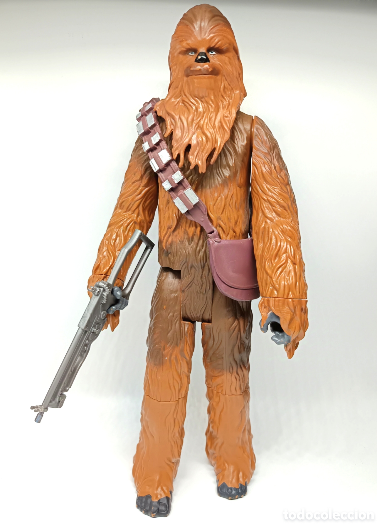 Figuras y mu&ntilde;ecos Star Wars: STAR WARS CHEWBACCA 30CMS - Foto 1