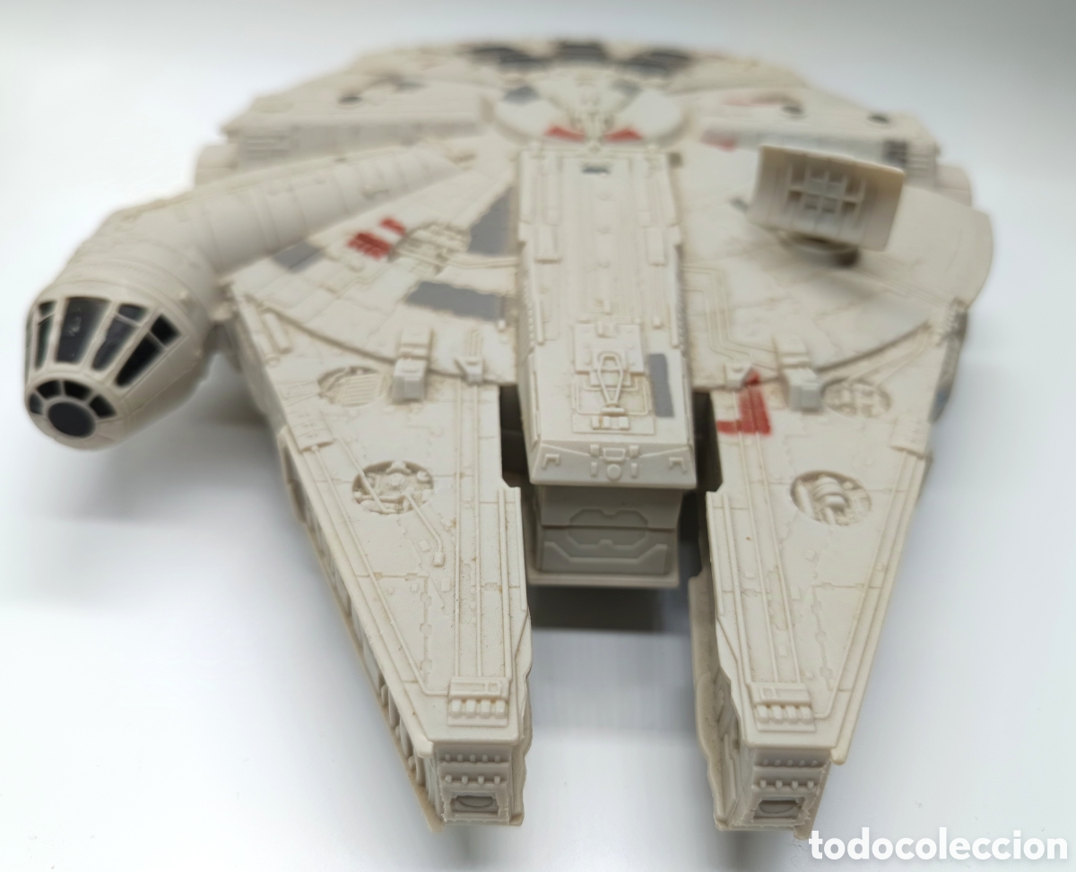 Figuras y mu&ntilde;ecos Star Wars: STAR WARS HALC&Oacute;N MILENARIO NAVE - Foto 3