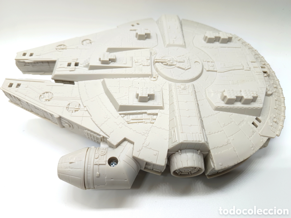 Figuras y mu&ntilde;ecos Star Wars: STAR WARS HALC&Oacute;N MILENARIO NAVE - Foto 4
