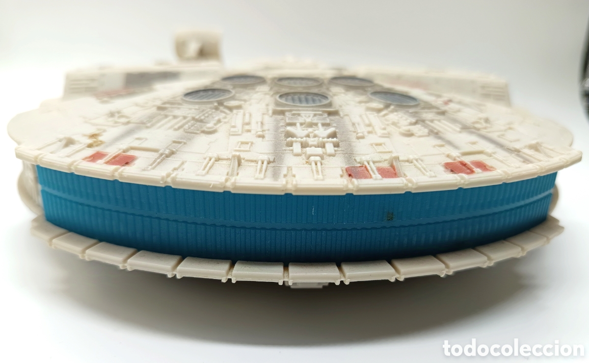 Figuras y mu&ntilde;ecos Star Wars: STAR WARS HALC&Oacute;N MILENARIO NAVE - Foto 5