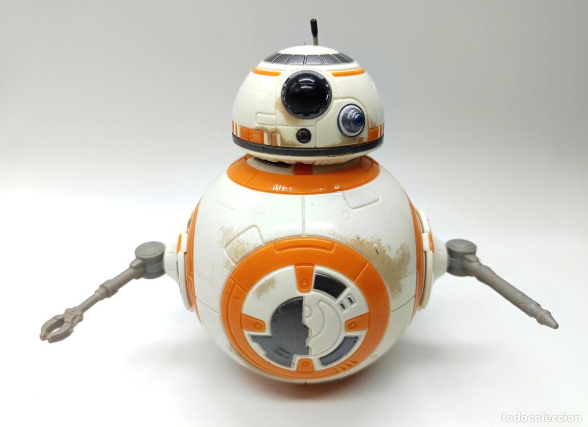 Figuras y mu&ntilde;ecos Star Wars: STAR WARS BB8 HASBRO 27CMS (GSF3) - Foto 1