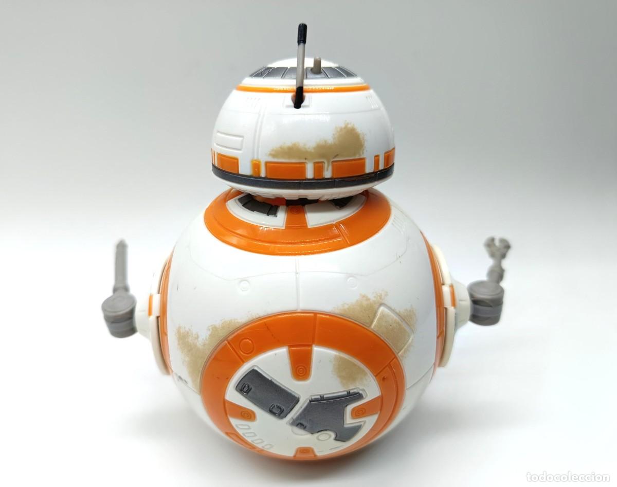 Figuras y mu&ntilde;ecos Star Wars: STAR WARS BB8 HASBRO 27CMS (GSF3) - Foto 2