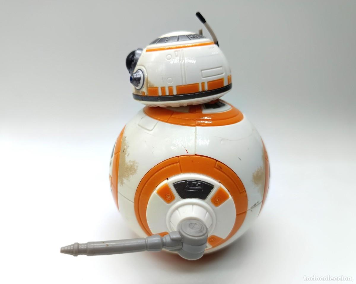 Figuras y mu&ntilde;ecos Star Wars: STAR WARS BB8 HASBRO 27CMS (GSF3) - Foto 3