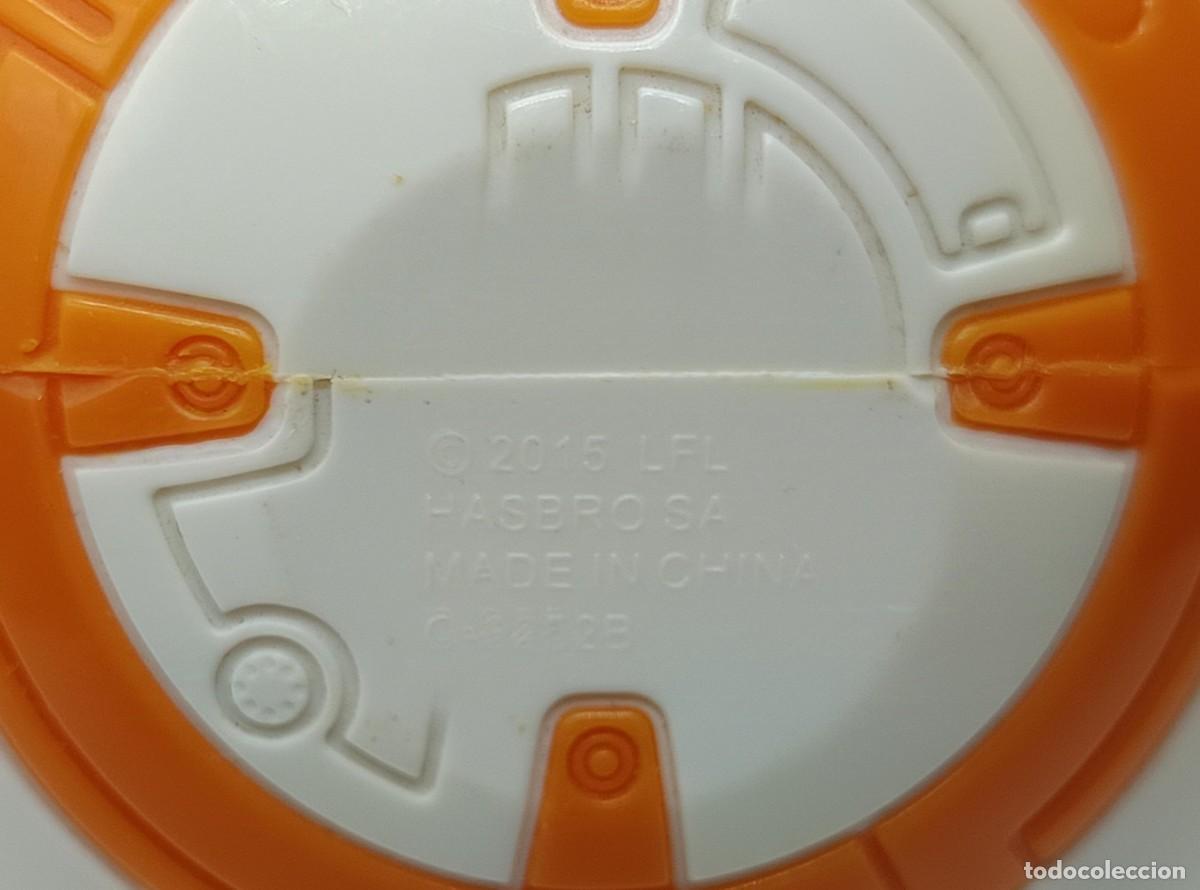 Figuras y mu&ntilde;ecos Star Wars: STAR WARS BB8 HASBRO 27CMS (GSF3) - Foto 5