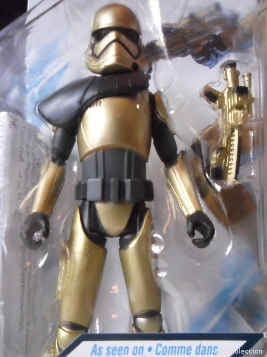 Figuras y mu&ntilde;ecos Star Wars: STAR WARS RESISTANCE COMMANDER PYRE HASBRO 2018 - Foto 7