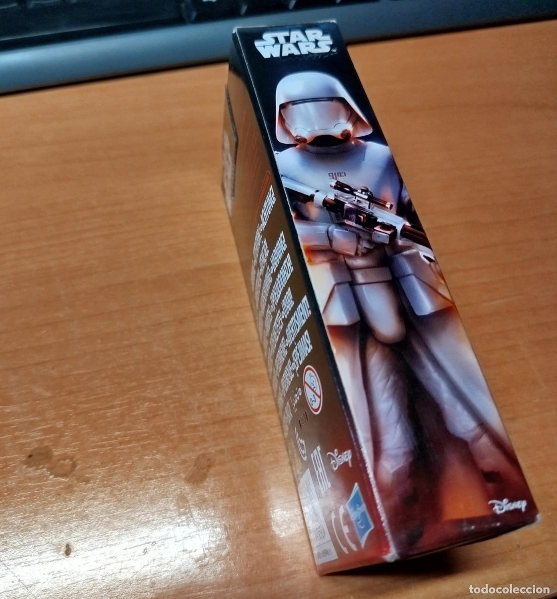 Figuras y mu&ntilde;ecos Star Wars: Figura Snowtrooper (Hasbro) - Foto 2