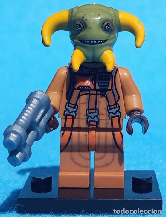 Figuras y mu&ntilde;ecos Star Wars: Boolio (Star Wars) Lego compat&iacute;vel minifiguras - Foto 2