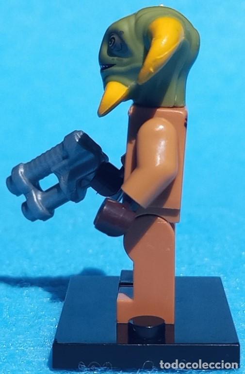 Figuras y mu&ntilde;ecos Star Wars: Boolio (Star Wars) Lego compat&iacute;vel minifiguras - Foto 3