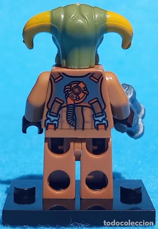 Figuras y mu&ntilde;ecos Star Wars: Boolio (Star Wars) Lego compat&iacute;vel minifiguras - Foto 4