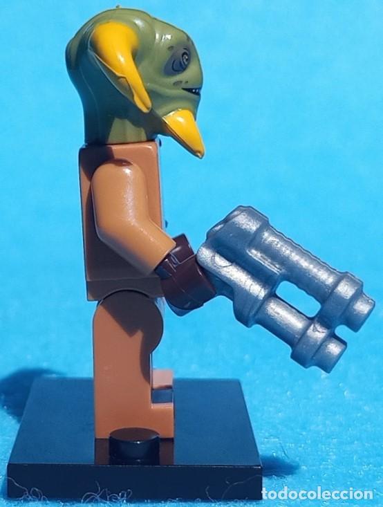 Figuras y mu&ntilde;ecos Star Wars: Boolio (Star Wars) Lego compat&iacute;vel minifiguras - Foto 5