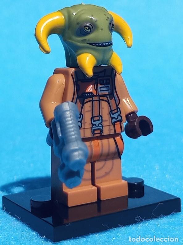 Figuras y mu&ntilde;ecos Star Wars: Boolio (Star Wars) Lego compat&iacute;vel minifiguras - Foto 6